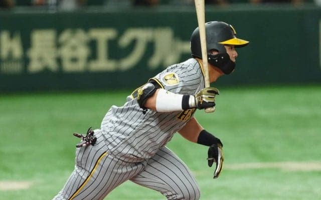 阪神21歳を「素晴らしいとしか言えない」　3年目の奮闘…“高速必殺球”打ちが「天才だわ」