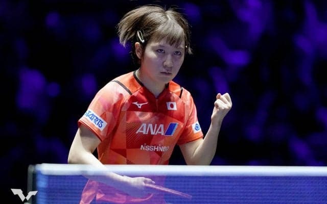 平野美宇、24歳が辿り着いたシングルス初陣で好スタート切れるか　メダル獲得へ向けて世界62位のイタリア選手に挑む【パリ五輪2024】