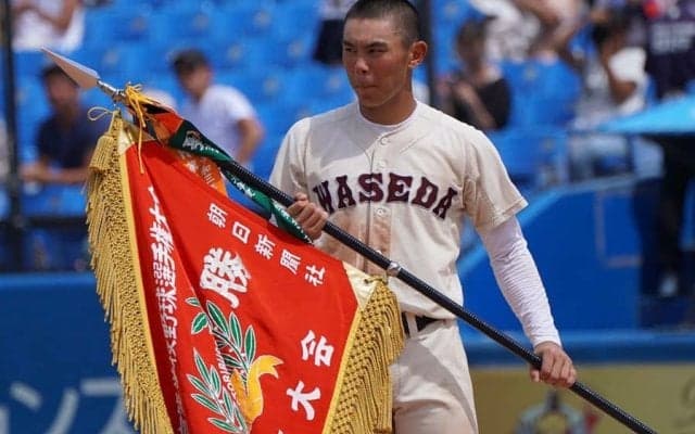 ありえなかった“早実以外”　決意の母との上京…プロ注目の主将が誓った「兄のためにも」