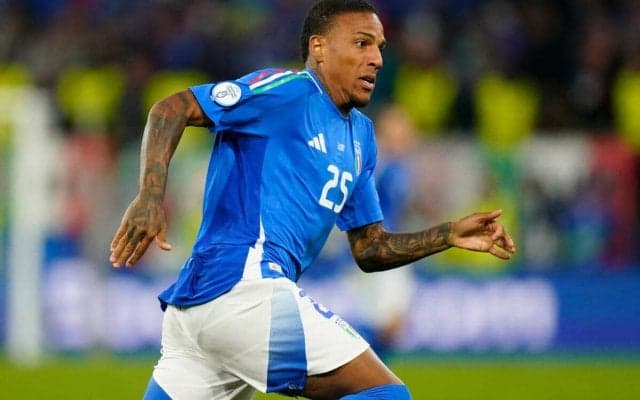 ナポリ、ユーロ2024出場のイタリア代表MFフォロルンショと2029年まで契約を延長