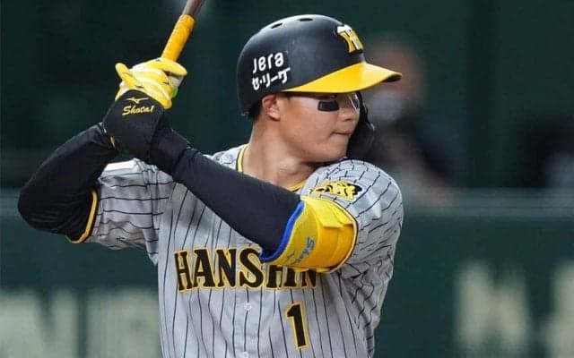 帰ってきた阪神の23歳は「大一番で強すぎるやろ」　打率.244も…ファンの心掴む「.324」