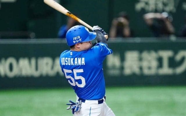 中日25歳が最速「100」到達　現役ドラフトから2年…覚醒を示すリーグトップの好数値