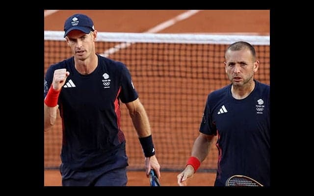 劇的勝利のマレー「ダメかと思った」