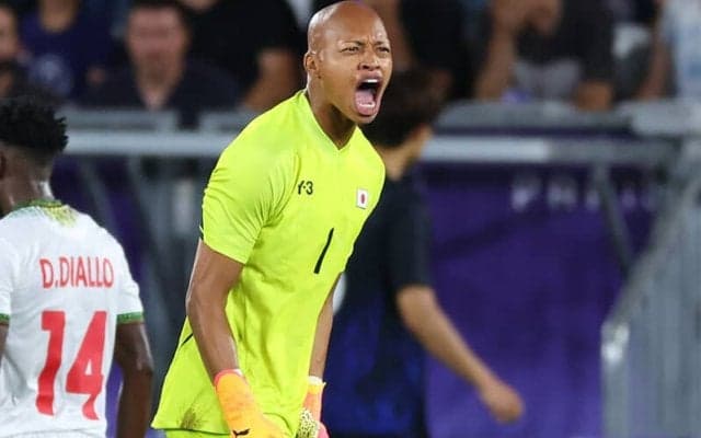 パリオリンピックでサッカー日本代表はもはや優勝候補　チームを支えるGK小久保玲央ブライアン