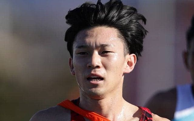 箱根駅伝を一度も走れず......東海大の黄金世代・羽生拓矢がそれでも競技を続ける理由