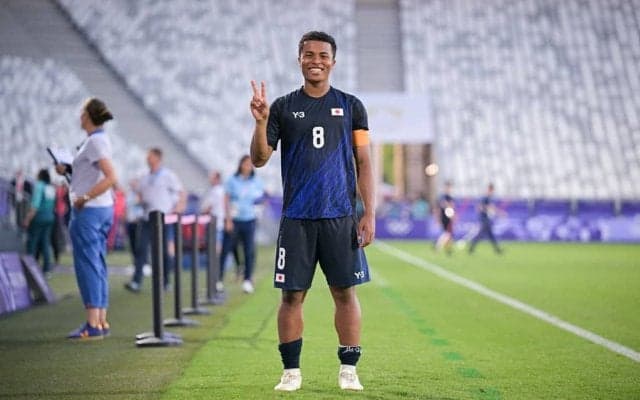 【パリ五輪マリ戦】「奪い切る」と「遅らせる」守備の使い分けの中心に藤田 攻撃の柱・細谷は爆発的エネルギーを証明【アトランタ五輪代表FW松原良香の視点】#1