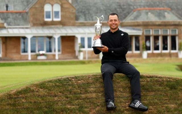 2つ目の金メダルなるか？今季メジャー2勝のザンダー・シャウフェレ【今田竜二の全英オープンアフタートーク】