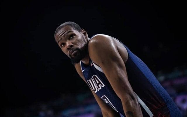 「ちょっと緊張していた」デュラントが待望の復帰戦で圧巻の23得点を奪取「俺の役割は…」