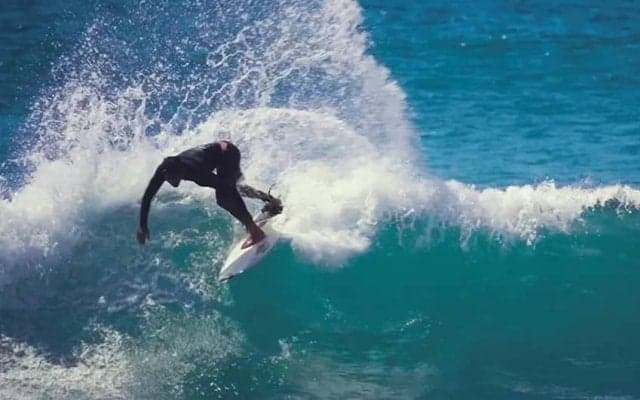 「20代よりも体のキレが良くなった」プロサーファー田嶋鉄兵のオンラインフィットネスとは