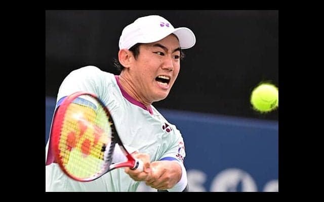 西岡良仁がツアー3勝目を達成