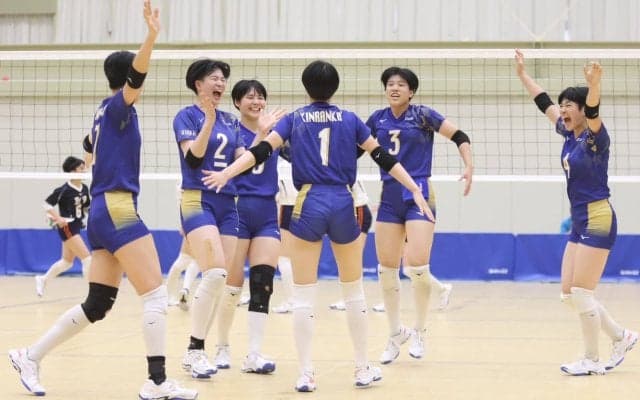 金蘭会が就実を下して2年ぶり3回目の栄冠【北部九州インターハイ2024】