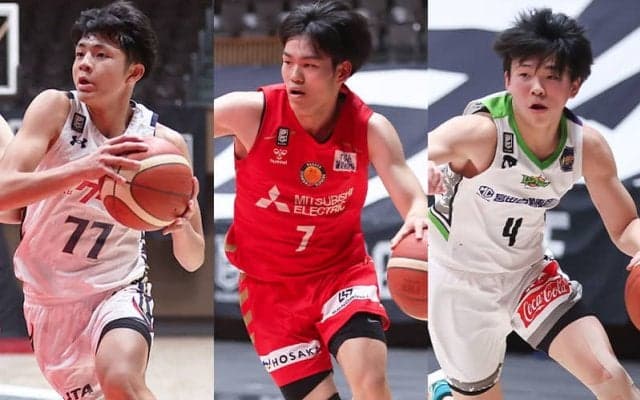 「U18日清食品ブロックリーグ2024」にBユース参戦…琉球、北海道、名古屋Dなど6チーム