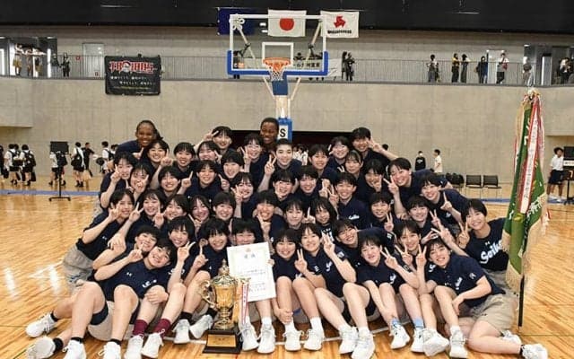 【インターハイ女子注目校】精華女子「平面の強さ、地元の大声援を武器に初の栄冠へ」