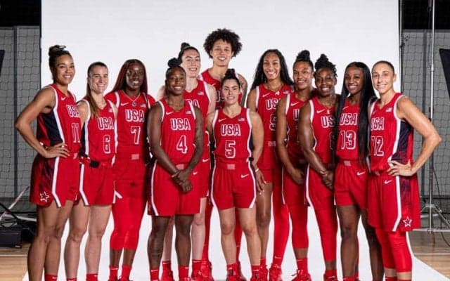 【パリ五輪女子注目国】アメリカ代表「8連覇の偉業に向けて精鋭たちが集結」