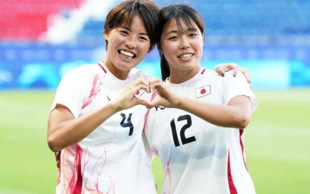 「大胆不敵な集団だ」なでしこジャパンの鮮烈逆転劇に止まぬ反響！終了間際の衝撃2ゴールに米メディアも驚愕「ドラマは残っていた」【パリ五輪】