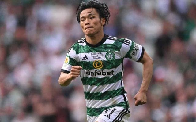 ステップアップのチャンス？　セルティック旗手怜央にレスターがオファー検討か