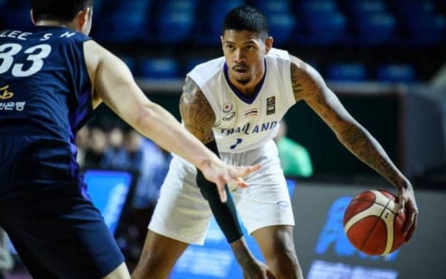 B2熊本がタイ代表SFを獲得…クラブ初のアジア特別枠「チームをB1へ」