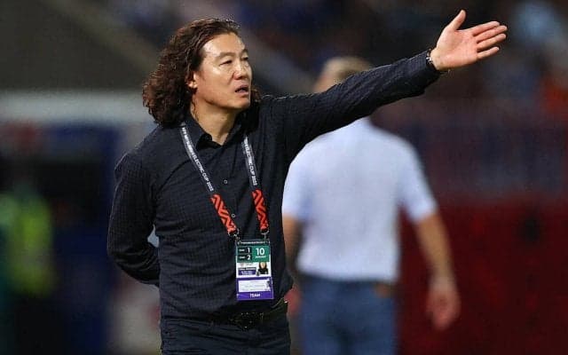 韓国代表にホン・ミョンボ監督を引き抜かれた蔚山HD、クラブのリーグ初優勝メンバーでもあるキム・パンゴン氏が監督就任