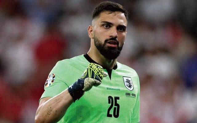 ママルダシュヴィリがバレンシア残留へ　心身ともに切り替えて帰還「今の僕は残りたい」