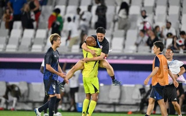 【パリ五輪マリ戦】「威圧感が相手のミスを誘った」GK小久保の強みとチームの分析力 3戦目への“期待”【アトランタ五輪代表FW松原良香の視点】#2