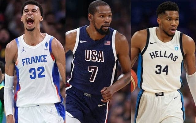 王者好発進、初出場のダークホース初勝利…五輪男子バスケ予選1戦目まとめ