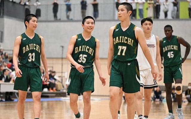 【インターハイ男子注目校】福岡第一（福岡県）「虎視眈々と狙う日本一、昨冬のような快進撃なるか」
