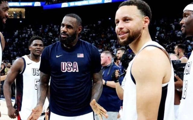 米バスケ男子代表は23億円で高級ホテル貸切！ スター軍団が選手村を使わない理由「準備する最良の方法ではない」【パリ五輪】