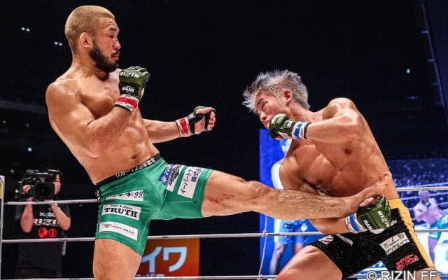 因縁の師弟対決は完全決着とはならず 扇久保と神龍はベルトを目指す道で再び交わるか？