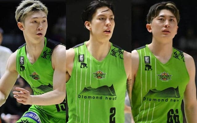 レバンガ北海道が2024－25シーズンのキャプテン発表…島谷とラモス初就任「ベストを尽くす」