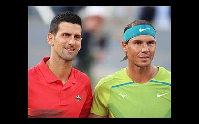  ジョコvsナダル 60度目の対戦は必見 