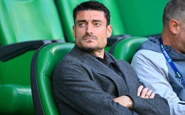 財政難で破産したボルドーのリエラ監督、スロベニアのツェリェの監督に就任…昨年10月以来の復帰