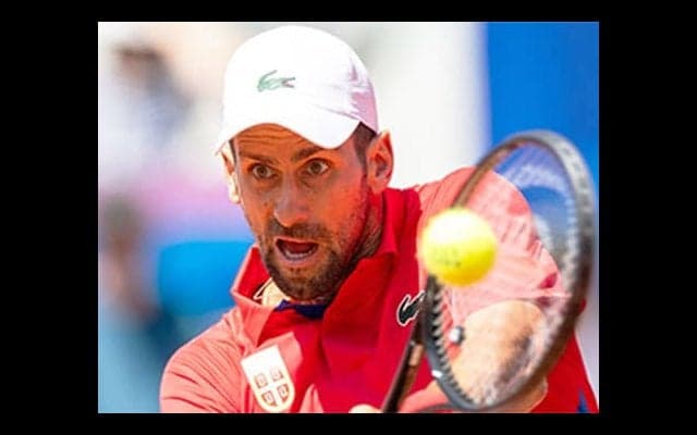 ジョコがナダル撃破、大一番制す