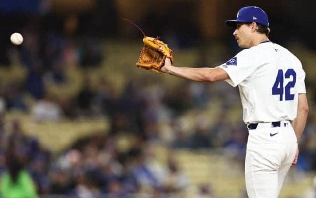 ドジャース、“戦力外”右腕をタイガースへトレード　今季2登板で防御率13.50、球団発表