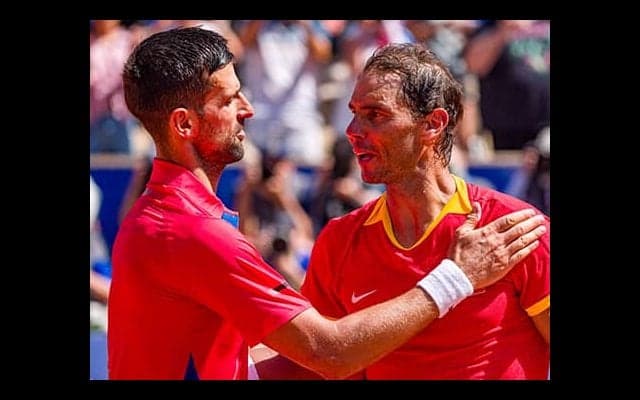  ナダル「僕に15年前の脚はない」 