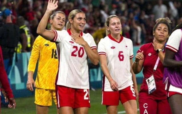 「本当に気分が悪い」ドローン偵察で”勝点6剥奪”のカナダ女子サッカー、東京五輪の金メダルも”汚れた”ものか　協会が徹底調査へ【パリ五輪】