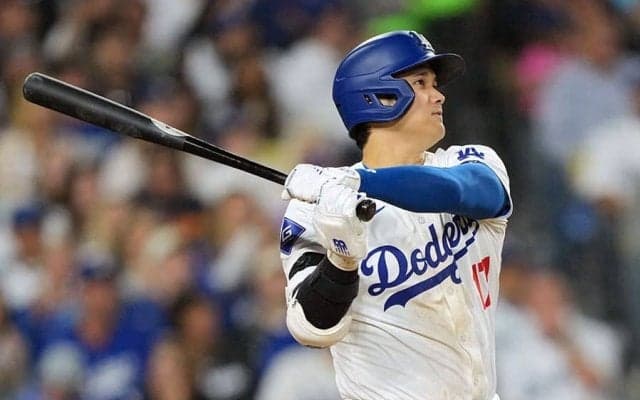大谷翔平、今季は“自己最多”ラッシュか　盗塁はすでに更新…7部門で異次元ペース