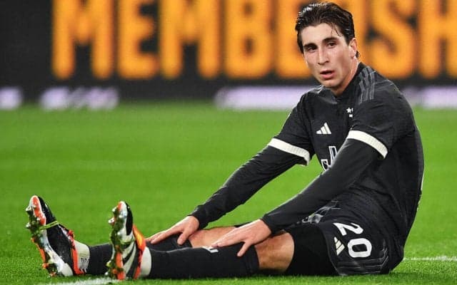 ユベントスMFミレッティが右足甲を複雑骨折、セリエA開幕には間に合わずか