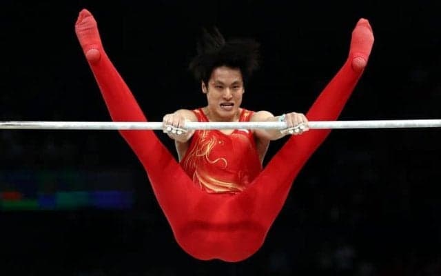 「残酷さを受け入れなければ」痛恨ミスで敗れた中国メディアが落胆　鉄棒2度落下の選手に「心の中では責めていたかもしれないが」【パリ五輪】