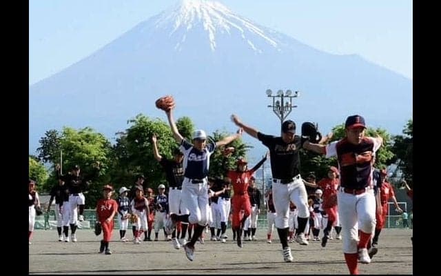 高校野球が消滅の危機？イチローも注目の静岡県富士高校の野球振興とは