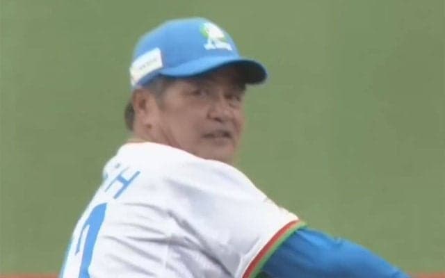 60歳が衝撃の“きつねダンス超え”　衰え知らずの美フォームに反響「まんまで最高」「綺麗すぎる」