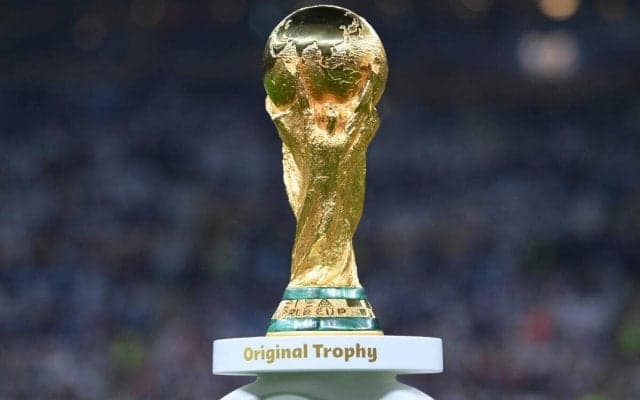 サウジアラビアが2034年W杯開催を正式立候補