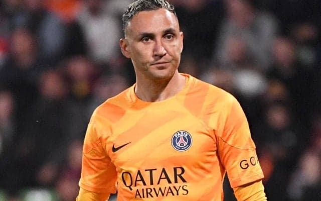 PSG退団のケイロル・ナバス、モンツァ加入へ