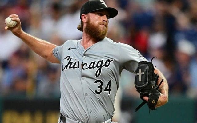 ド軍移籍の剛腕コペック「ワクワク感」　強豪チーム合流を心待ち、惨敗Wソックスには感謝