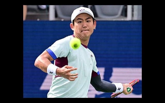 前週V西岡良仁、中1日で初戦へ