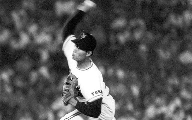 「８時半の男」宮田征典はどんな投手だったのか？　セーブ制度導入前、リリーフとして絶大な人気を誇った