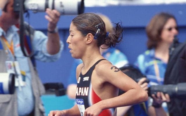 オリンピック３回出場 女子トライアスロンの草分けがタクシーアプリのドライバーになるまで