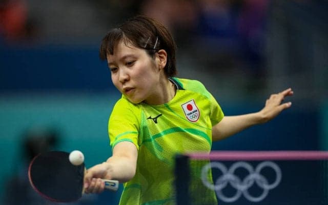 平野美宇がシングルス初勝利でメダル獲得へ好発進　張本智和は22分の圧倒劇で日本勢は全選手が2回戦へ進出【パリ五輪2024】