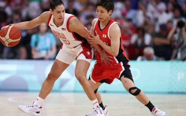 「負けた中でも朗報あった！」日本のアシスト女王・町田瑠唯が五輪史上4人目の100アシスト達成【パリ五輪】