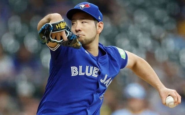 菊池雄星、アストロズのトレード移籍を発表　球団初の日本投手、先発陣の救世主に