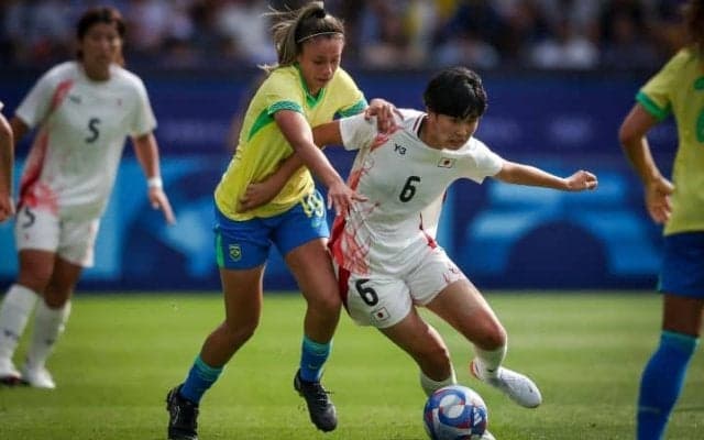 「もう我慢できない」日本に”連戦連敗”のブラジルがSNS上で“対抗心”むき出し　サッカー、柔道、スケボーで辛酸　バレー女子の行方は【パリ五輪】